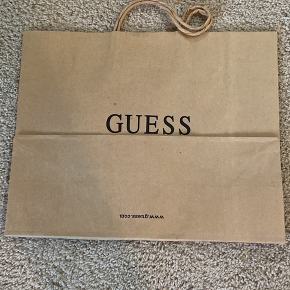 Vintage Guess shopping bags 4 - Picture 7 of 9